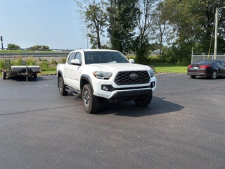 2020 Toyota Tacoma TRD Off-Road