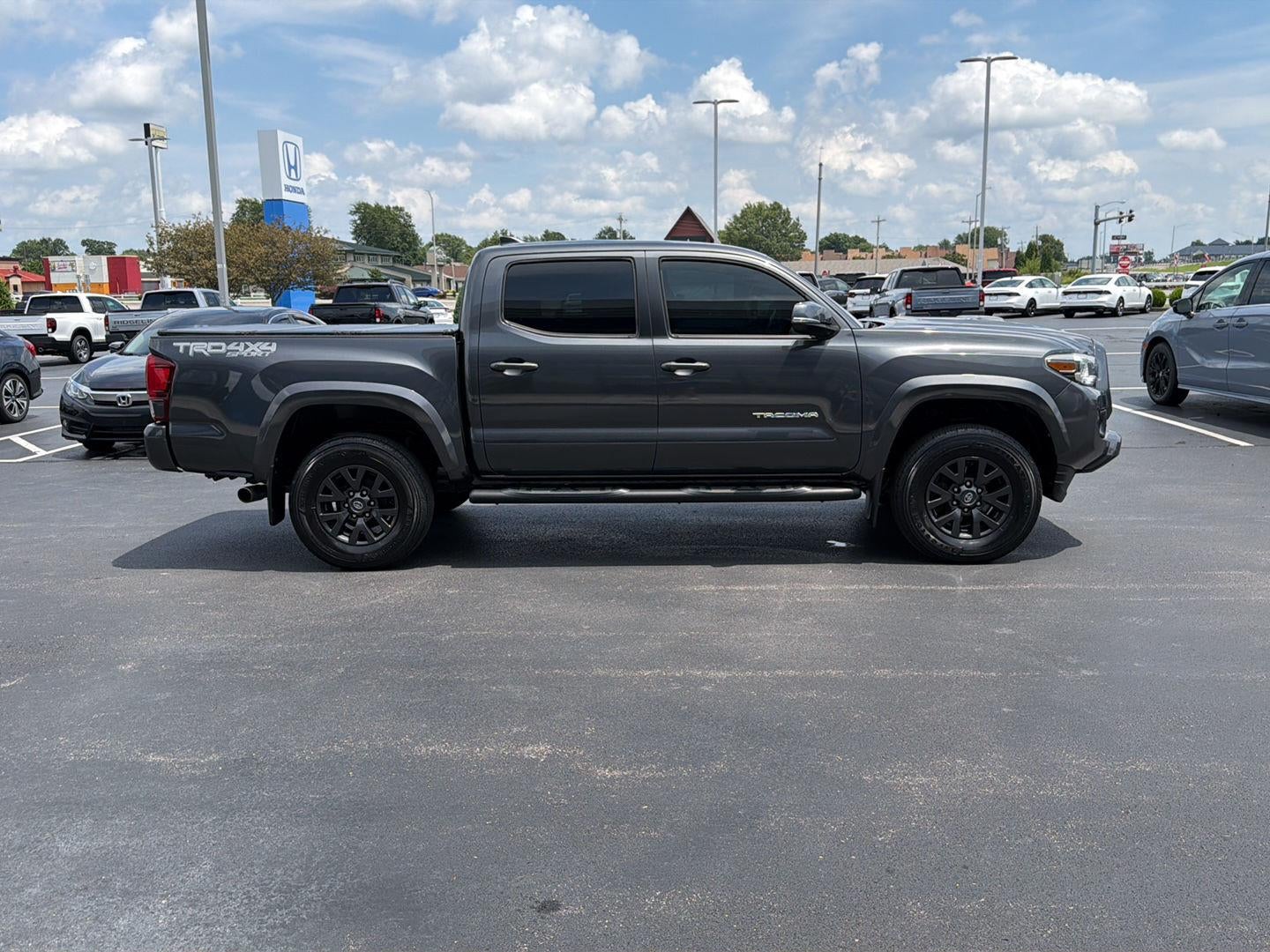 2019 Toyota Tacoma TRD Sport