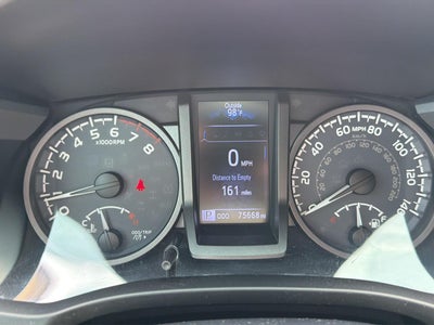 2019 Toyota Tacoma TRD Sport
