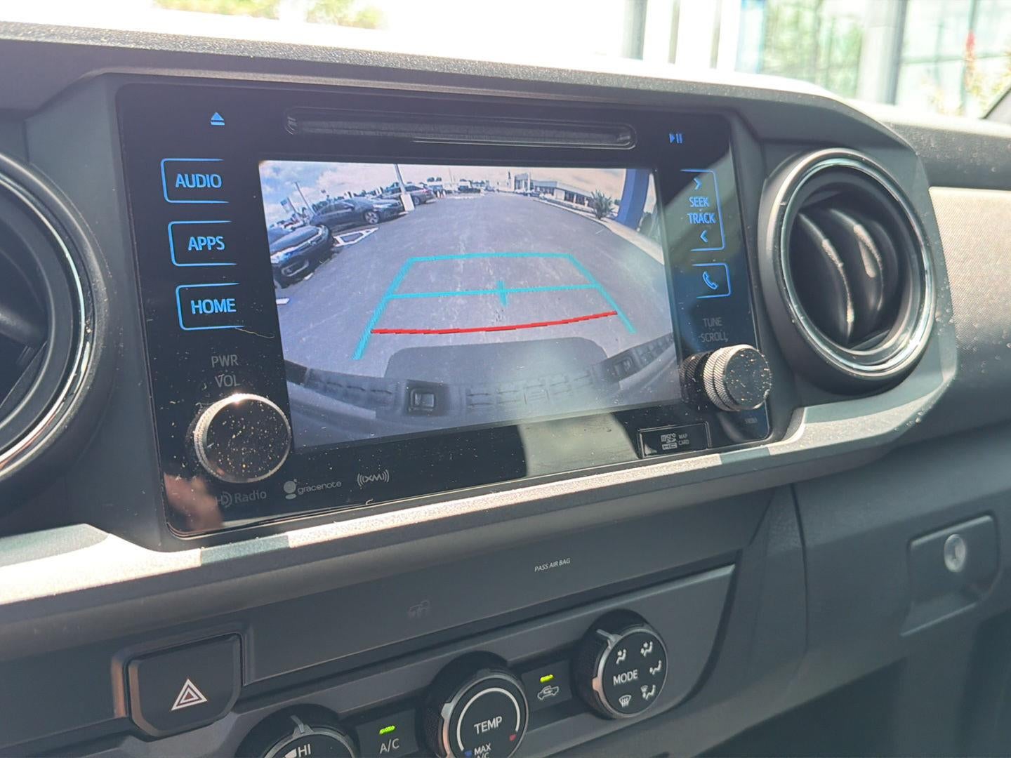 2019 Toyota Tacoma TRD Sport