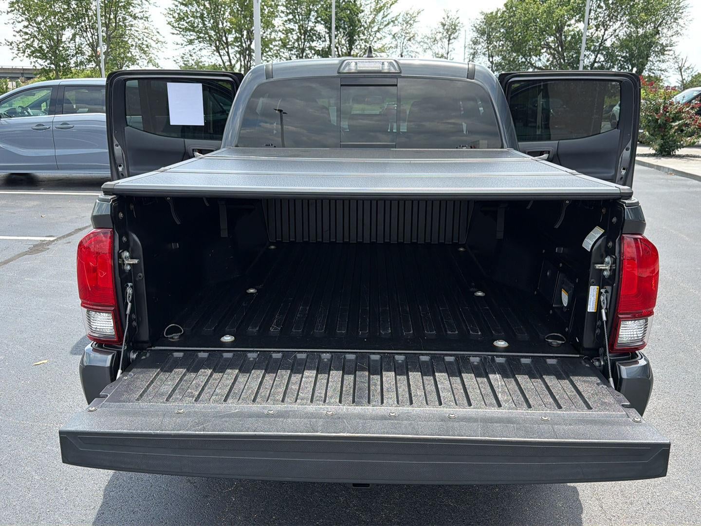 2019 Toyota Tacoma TRD Sport