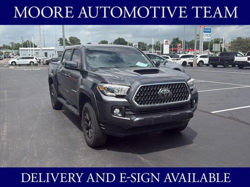 2019 Toyota Tacoma TRD Sport