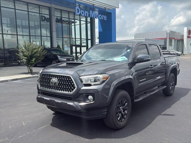 2019 Toyota Tacoma TRD Sport