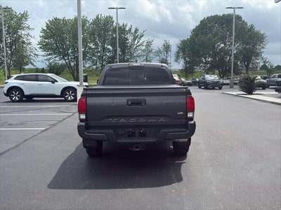 2019 Toyota Tacoma TRD Sport