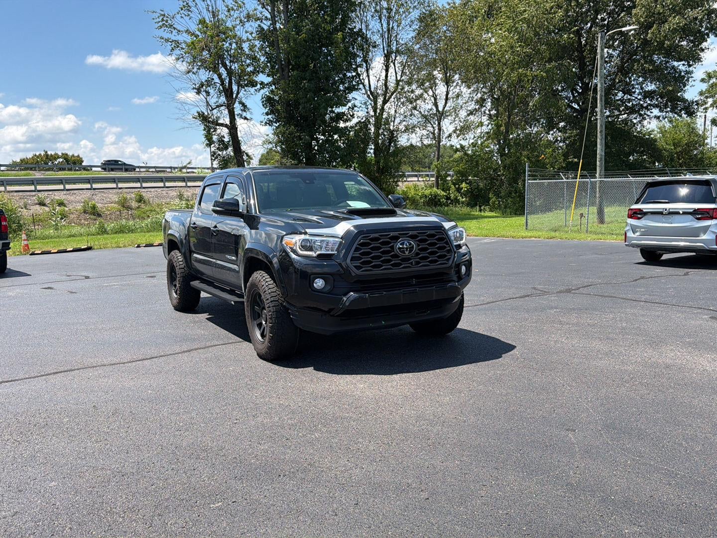 2022 Toyota Tacoma TRD Sport