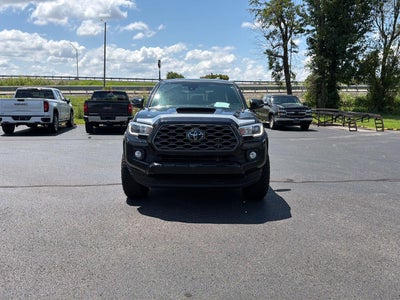 2022 Toyota Tacoma TRD Sport