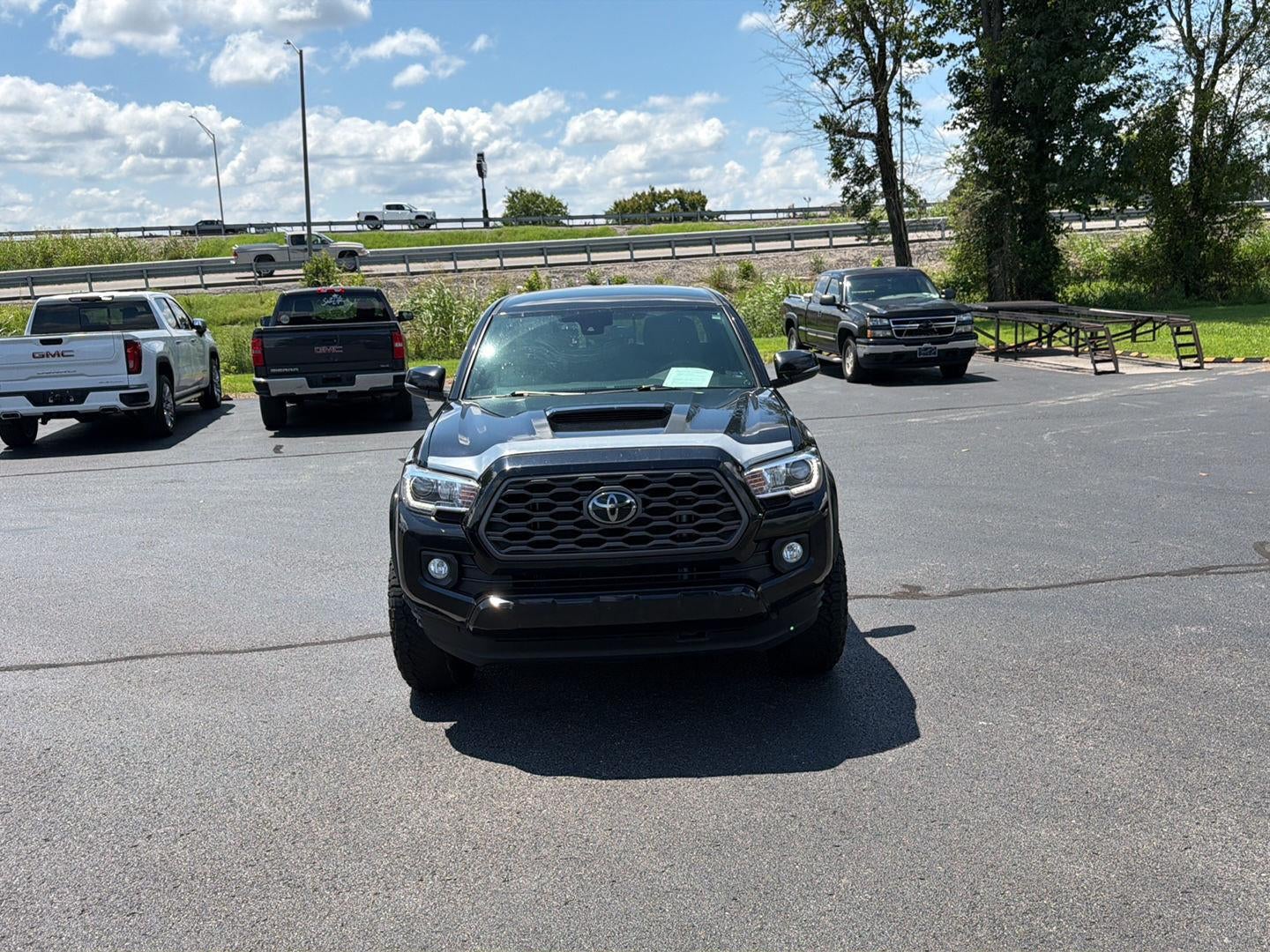 2022 Toyota Tacoma TRD Sport