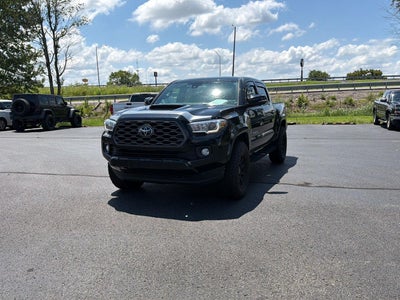 2022 Toyota Tacoma TRD Sport