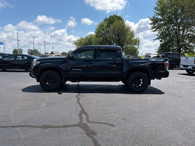 2022 Toyota Tacoma TRD Sport