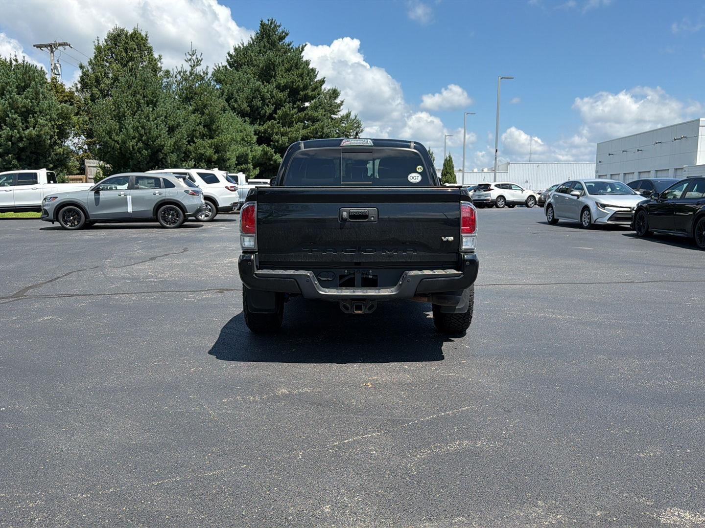2022 Toyota Tacoma TRD Sport
