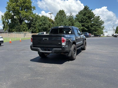 2022 Toyota Tacoma TRD Sport