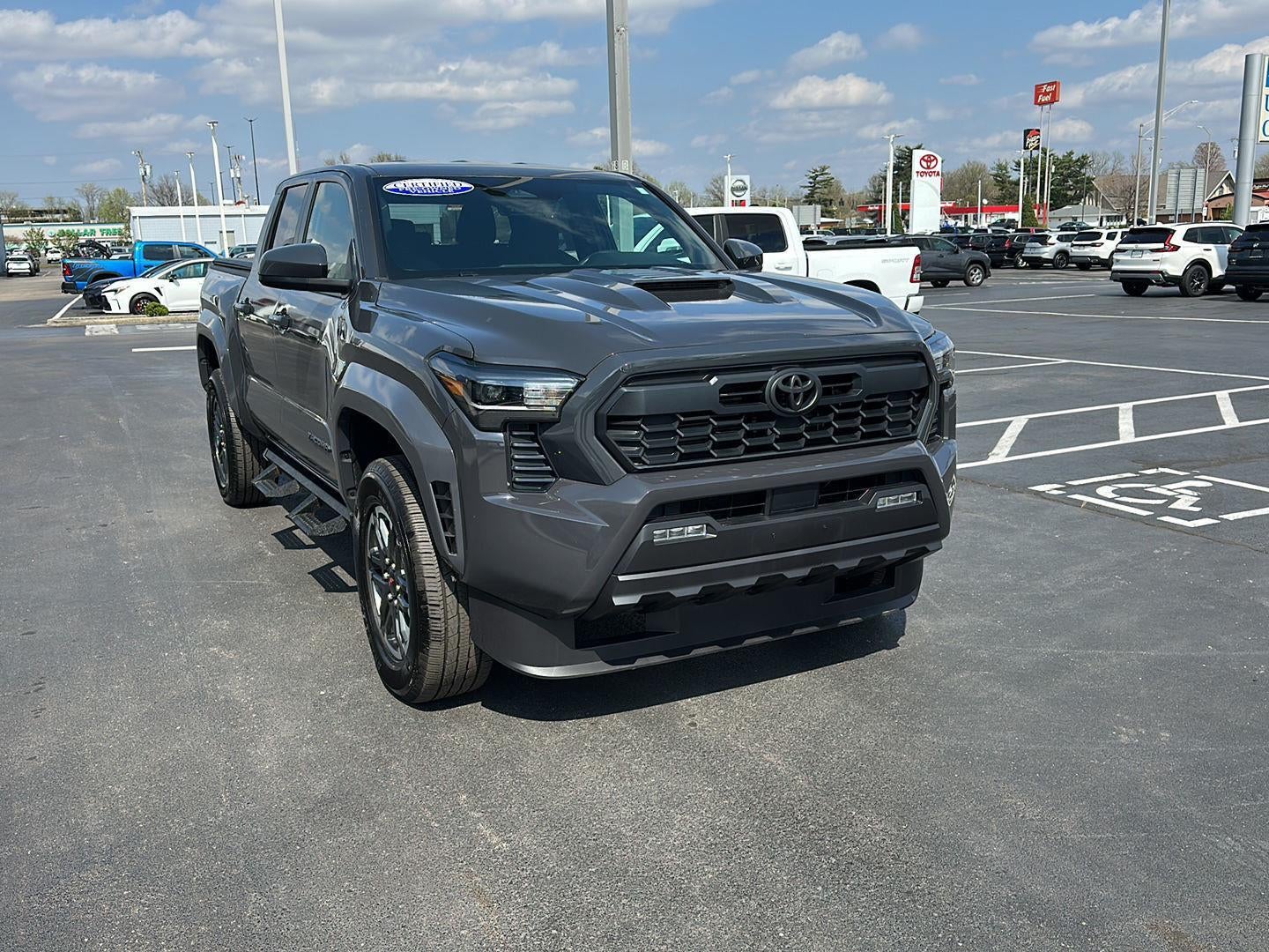 2024 Toyota Tacoma TRD Sport