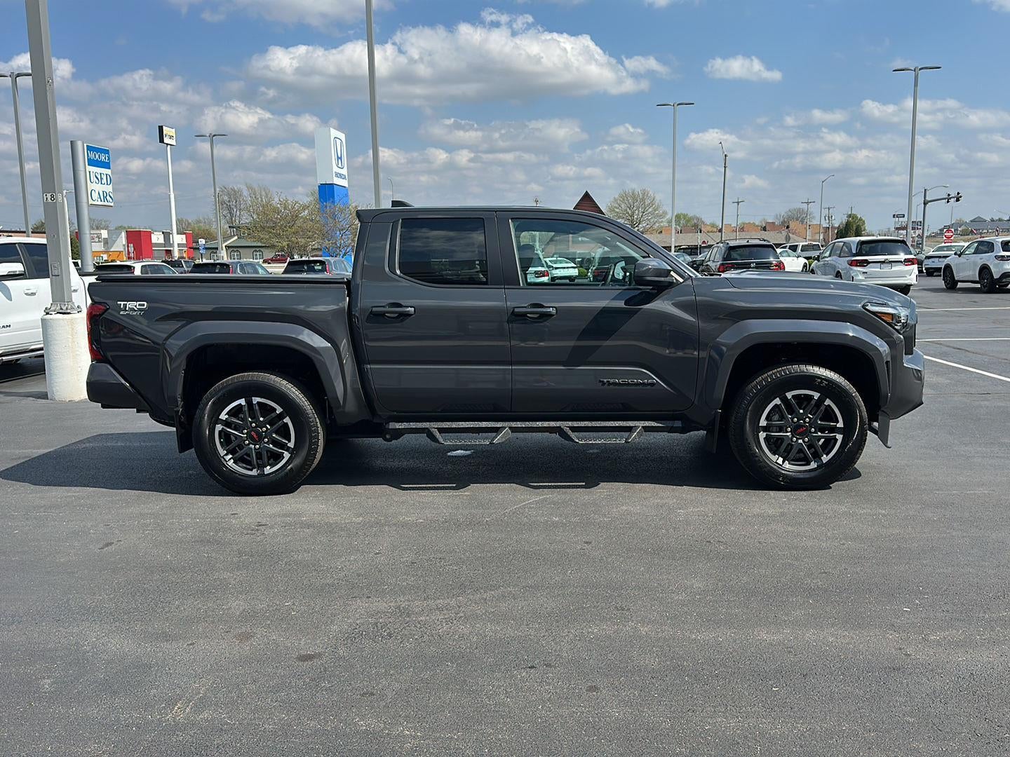 2024 Toyota Tacoma TRD Sport