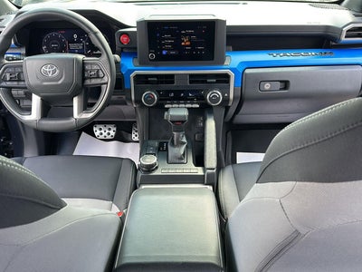 2024 Toyota Tacoma TRD Sport