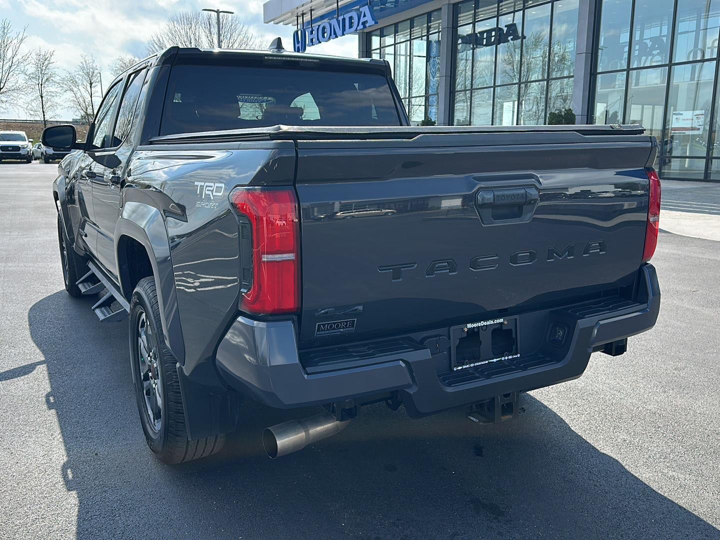 2024 Toyota Tacoma TRD Sport