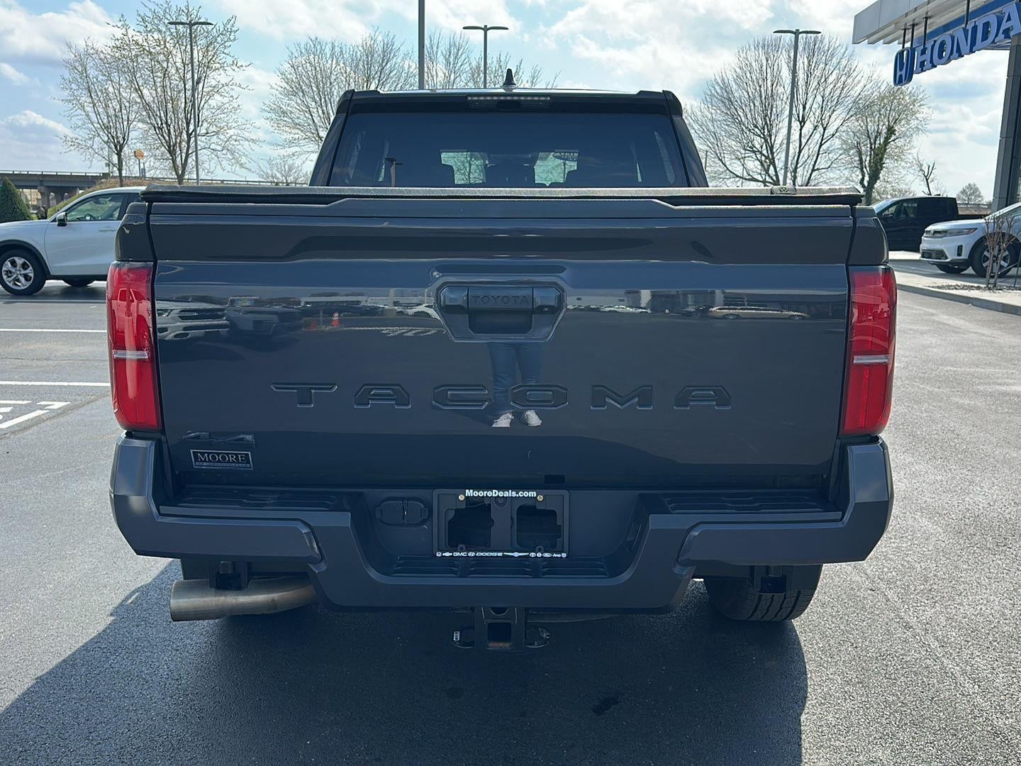 2024 Toyota Tacoma TRD Sport