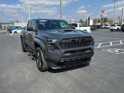 2024 Toyota Tacoma TRD Sport