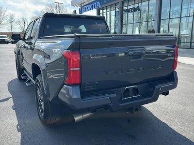 2024 Toyota Tacoma TRD Sport