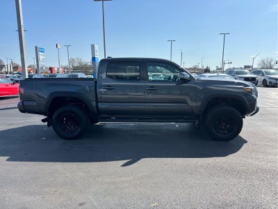 2023 TOYOTA TRUCK TACOMA 4WD TRD PRO