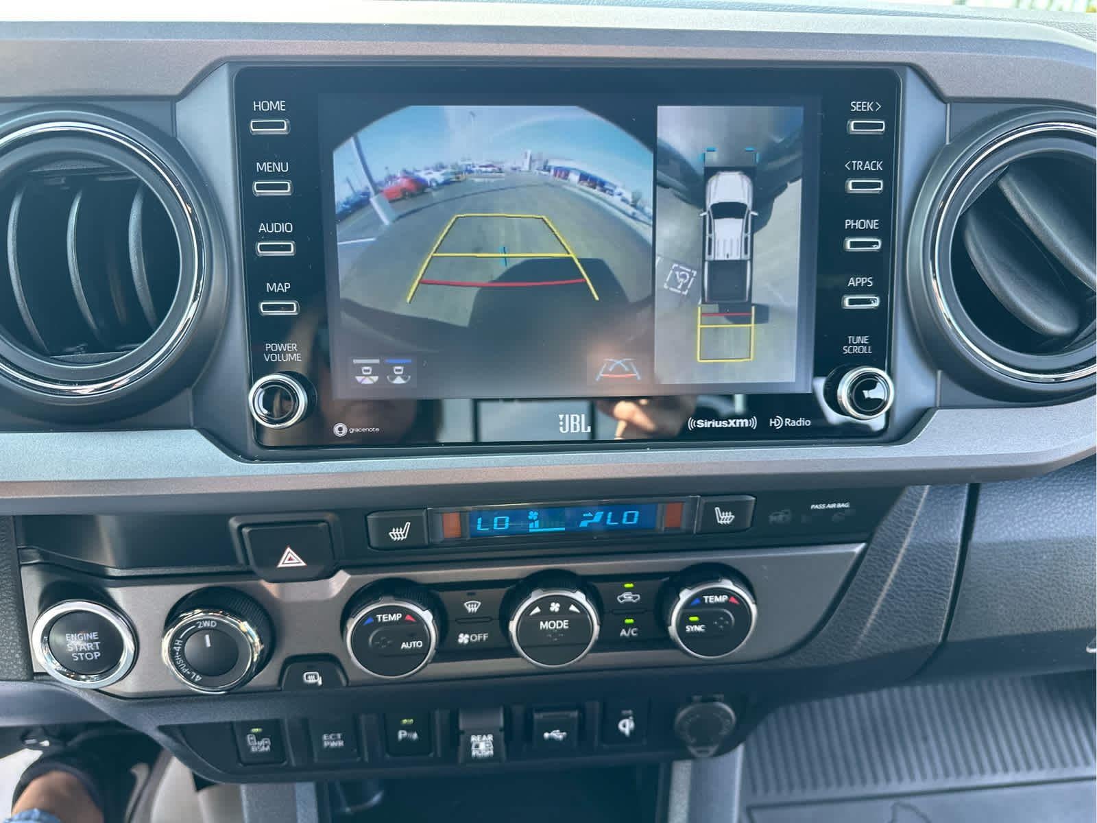 2023 TOYOTA TRUCK TACOMA 4WD TRD PRO