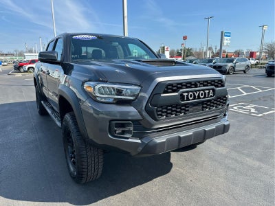 2023 TOYOTA TRUCK TACOMA 4WD TRD PRO