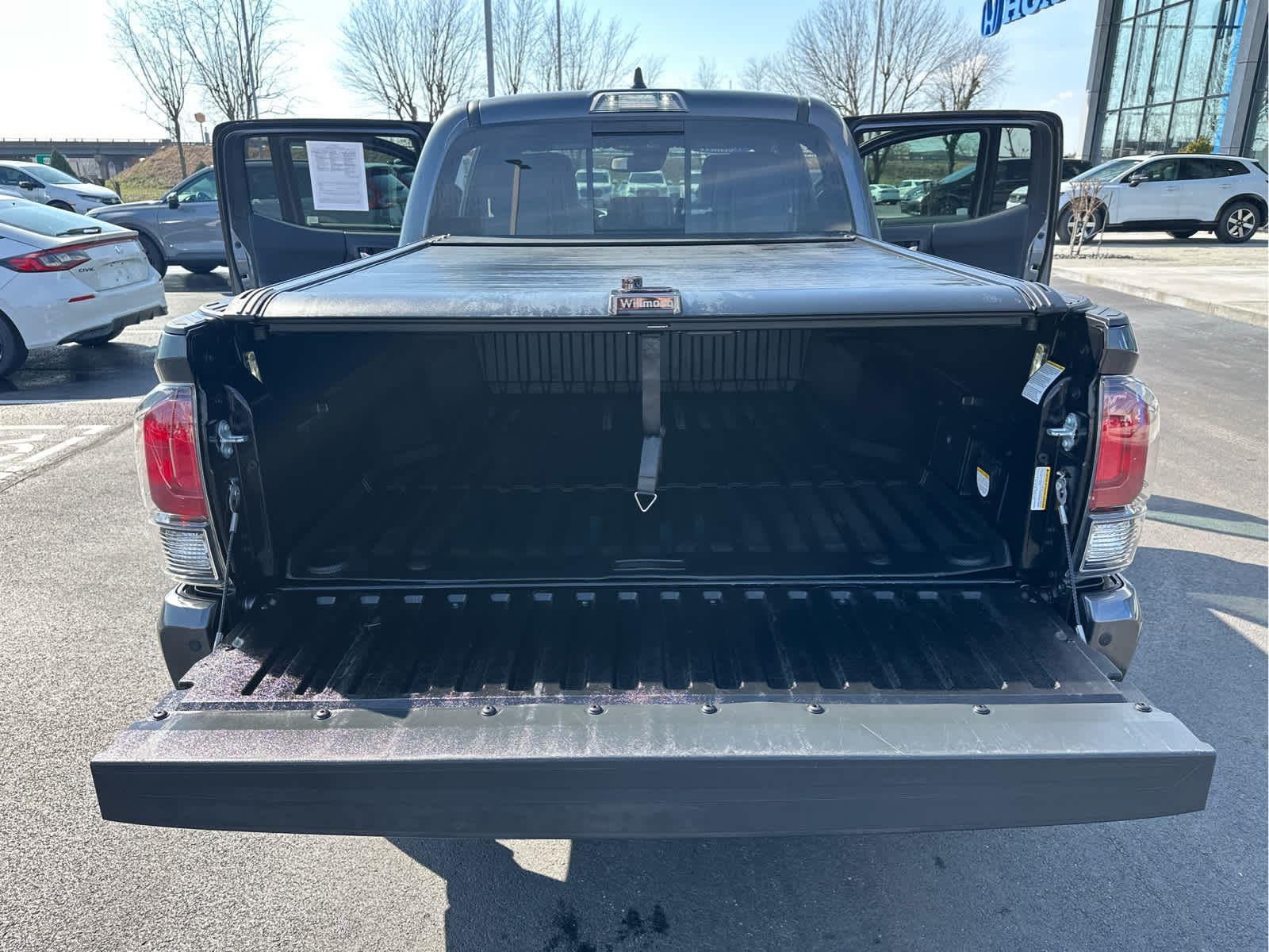 2023 TOYOTA TRUCK TACOMA 4WD TRD PRO