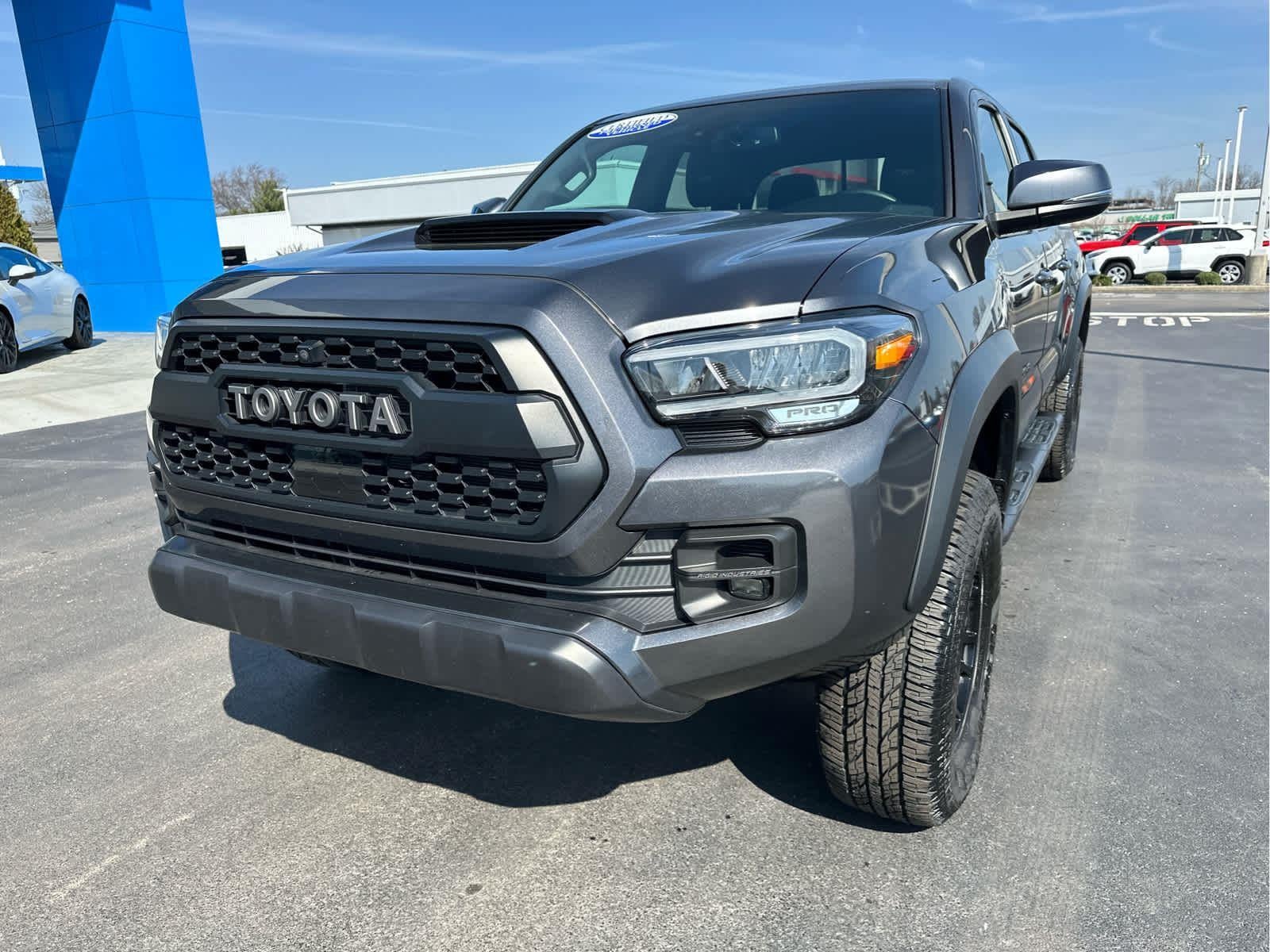 2023 TOYOTA TRUCK TACOMA 4WD TRD PRO