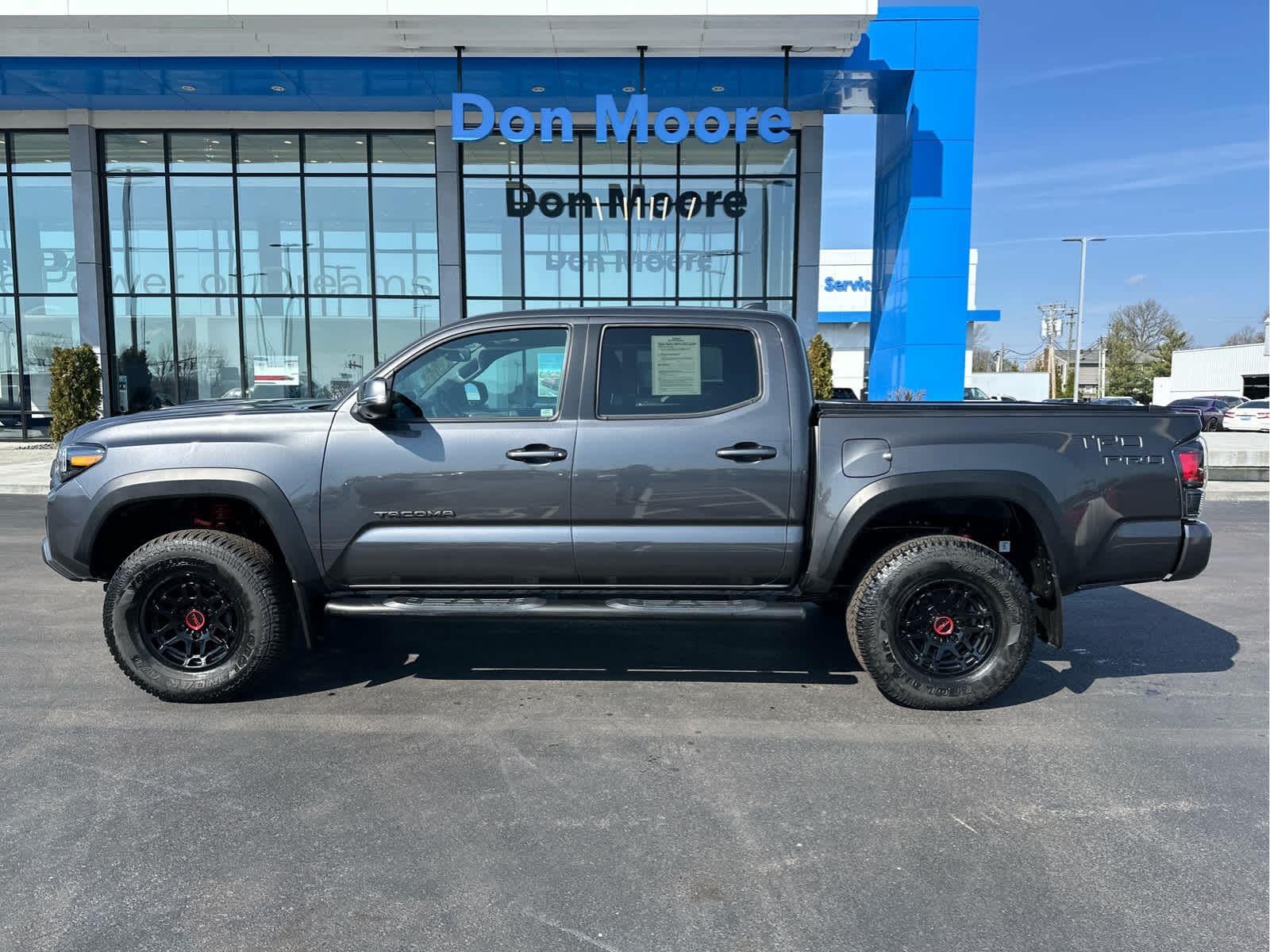 2023 TOYOTA TRUCK TACOMA 4WD TRD PRO