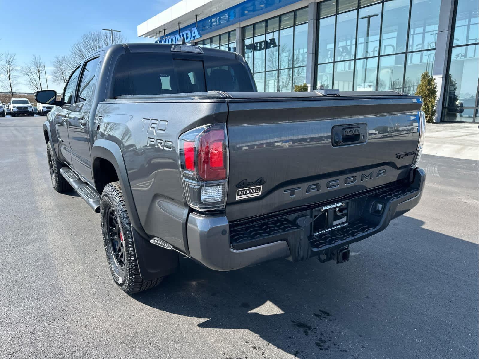 2023 TOYOTA TRUCK TACOMA 4WD TRD PRO