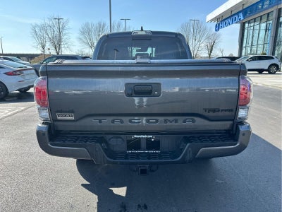 2023 TOYOTA TRUCK TACOMA 4WD TRD PRO