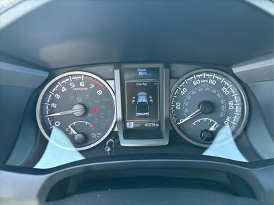 2023 TOYOTA TRUCK TACOMA 4WD TRD PRO