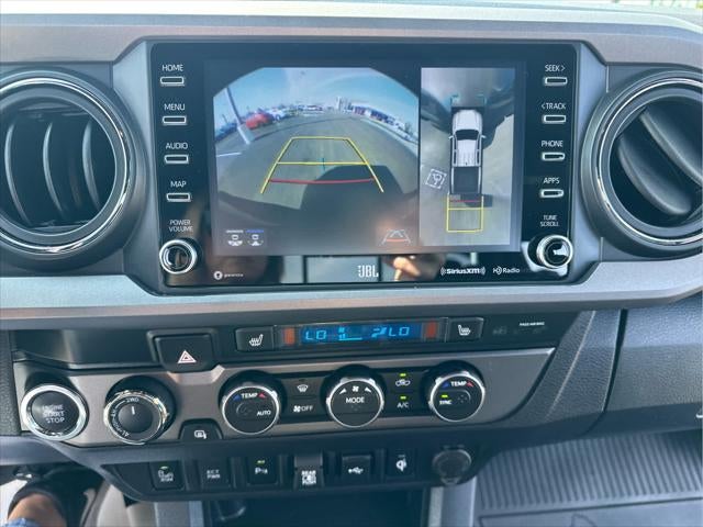 2023 TOYOTA TRUCK TACOMA 4WD TRD PRO