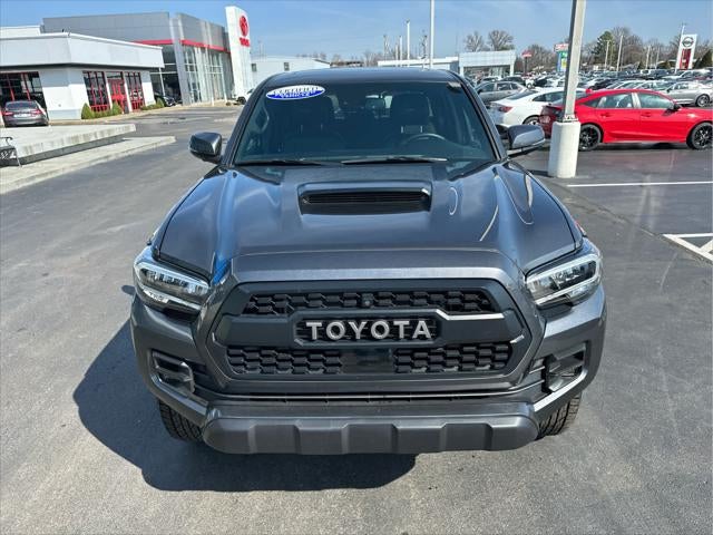 2023 TOYOTA TRUCK TACOMA 4WD TRD PRO