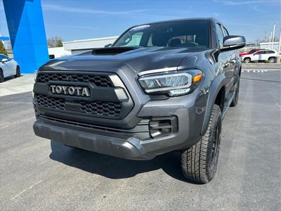 2023 TOYOTA TRUCK TACOMA 4WD TRD PRO