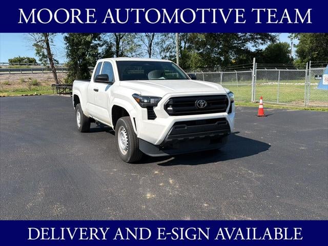 2024 Toyota Tacoma SR