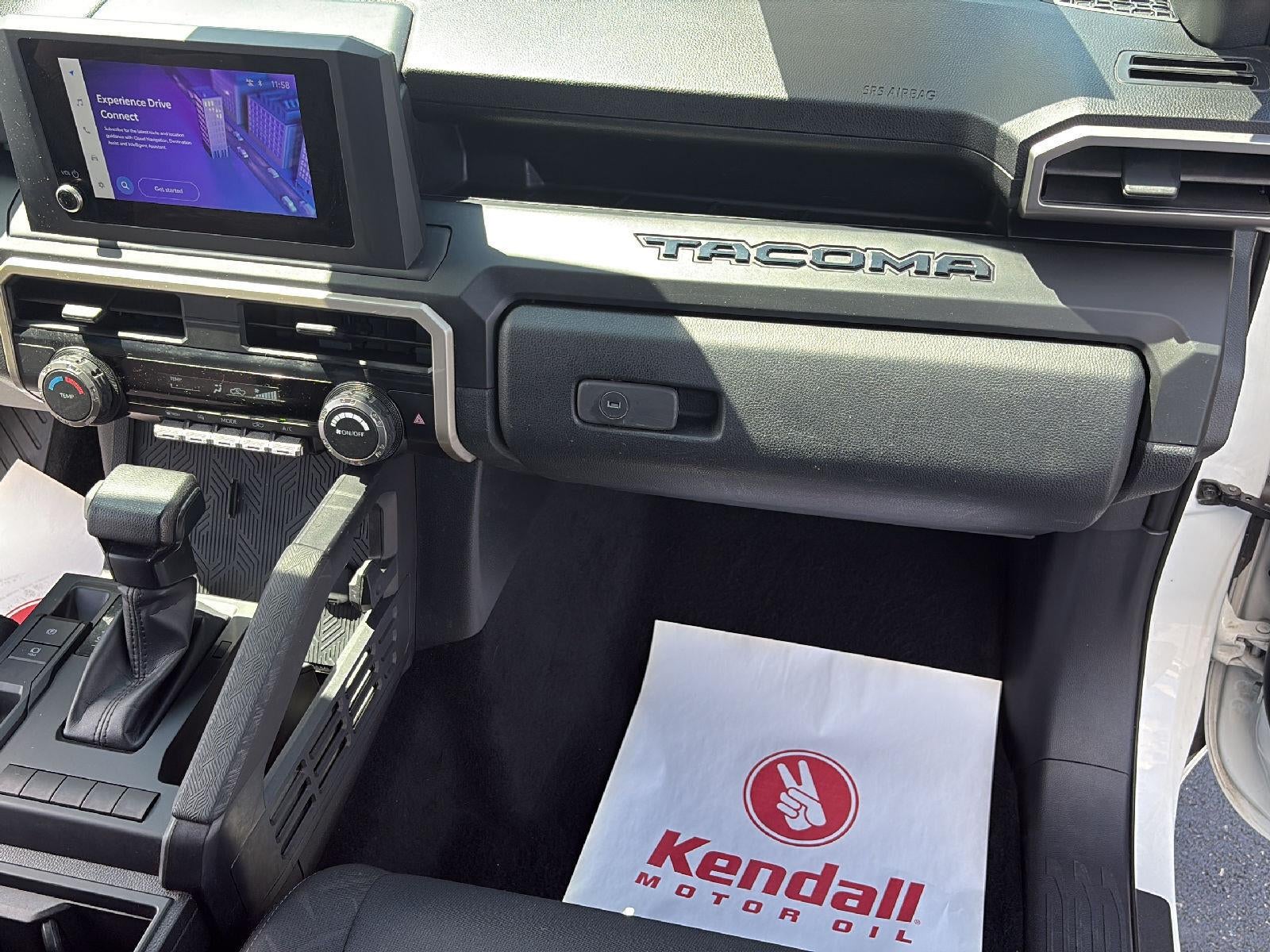 2025 Toyota Tacoma SR