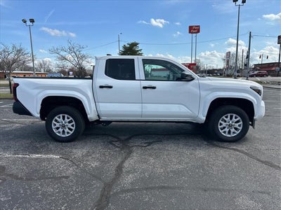 2025 Toyota Tacoma SR