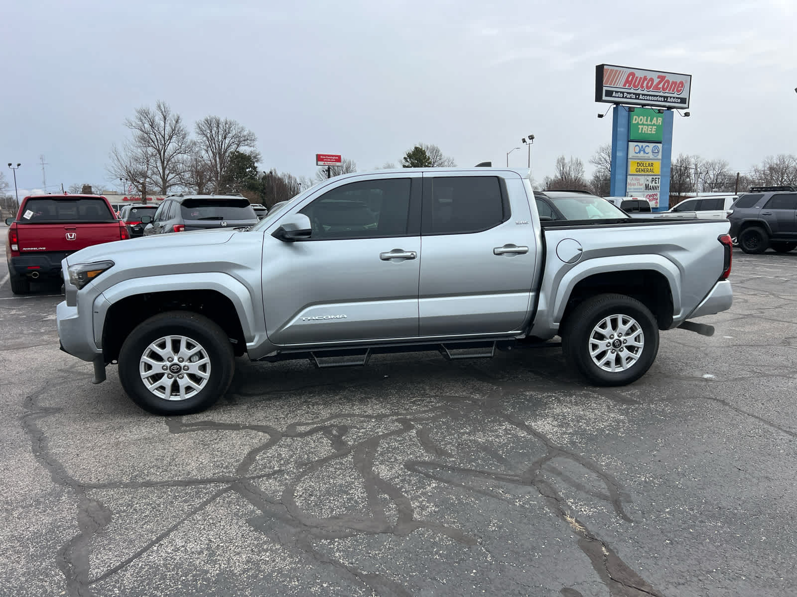 2024 Toyota Tacoma SR5