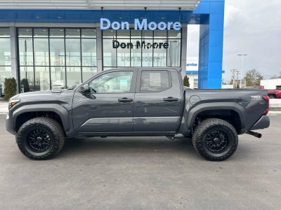2025 TOYOTA TRUCK TACOMA 4WD TRD OFF ROAD HYBR