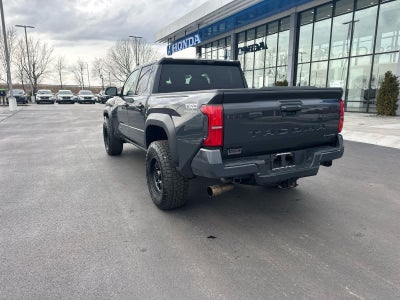 2025 TOYOTA TRUCK TACOMA 4WD TRD OFF ROAD HYBR