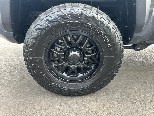 2025 TOYOTA TRUCK TACOMA 4WD TRD OFF ROAD HYBR