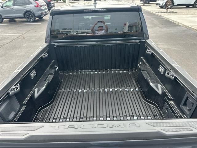 2025 TOYOTA TRUCK TACOMA 4WD TRD OFF ROAD HYBR