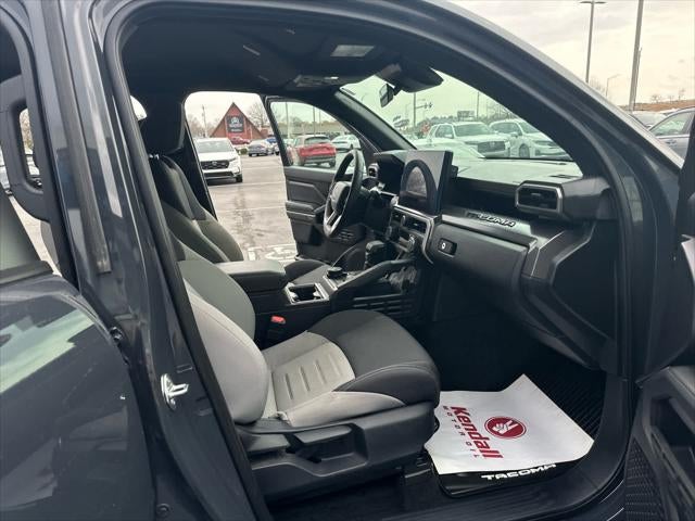 2025 TOYOTA TRUCK TACOMA 4WD TRD OFF ROAD HYBR