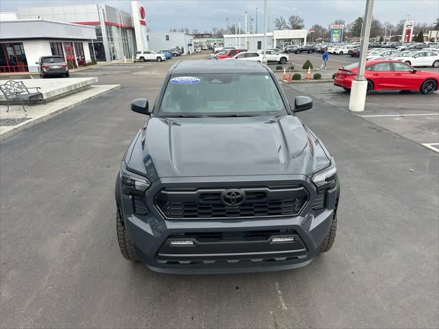 2025 TOYOTA TRUCK TACOMA 4WD TRD OFF ROAD HYBR