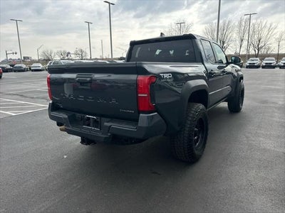 2025 TOYOTA TRUCK TACOMA 4WD TRD OFF ROAD HYBR