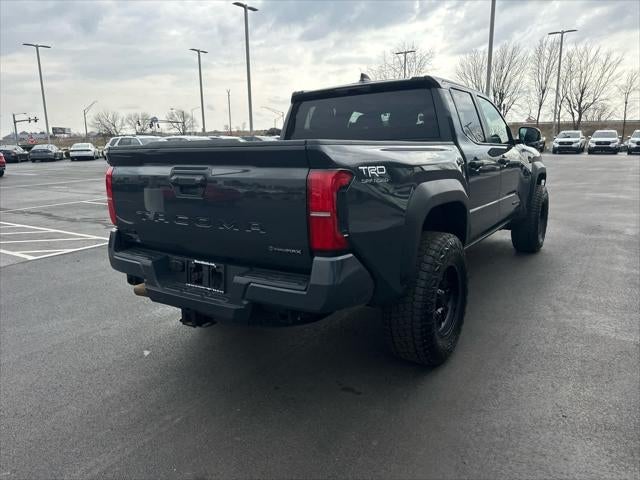 2025 TOYOTA TRUCK TACOMA 4WD TRD OFF ROAD HYBR