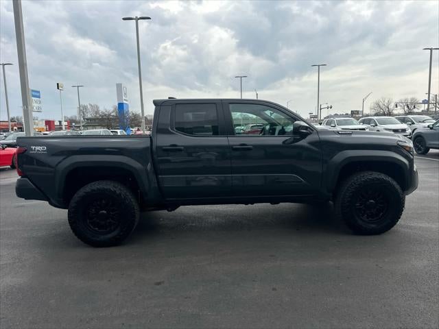 2025 TOYOTA TRUCK TACOMA 4WD TRD OFF ROAD HYBR