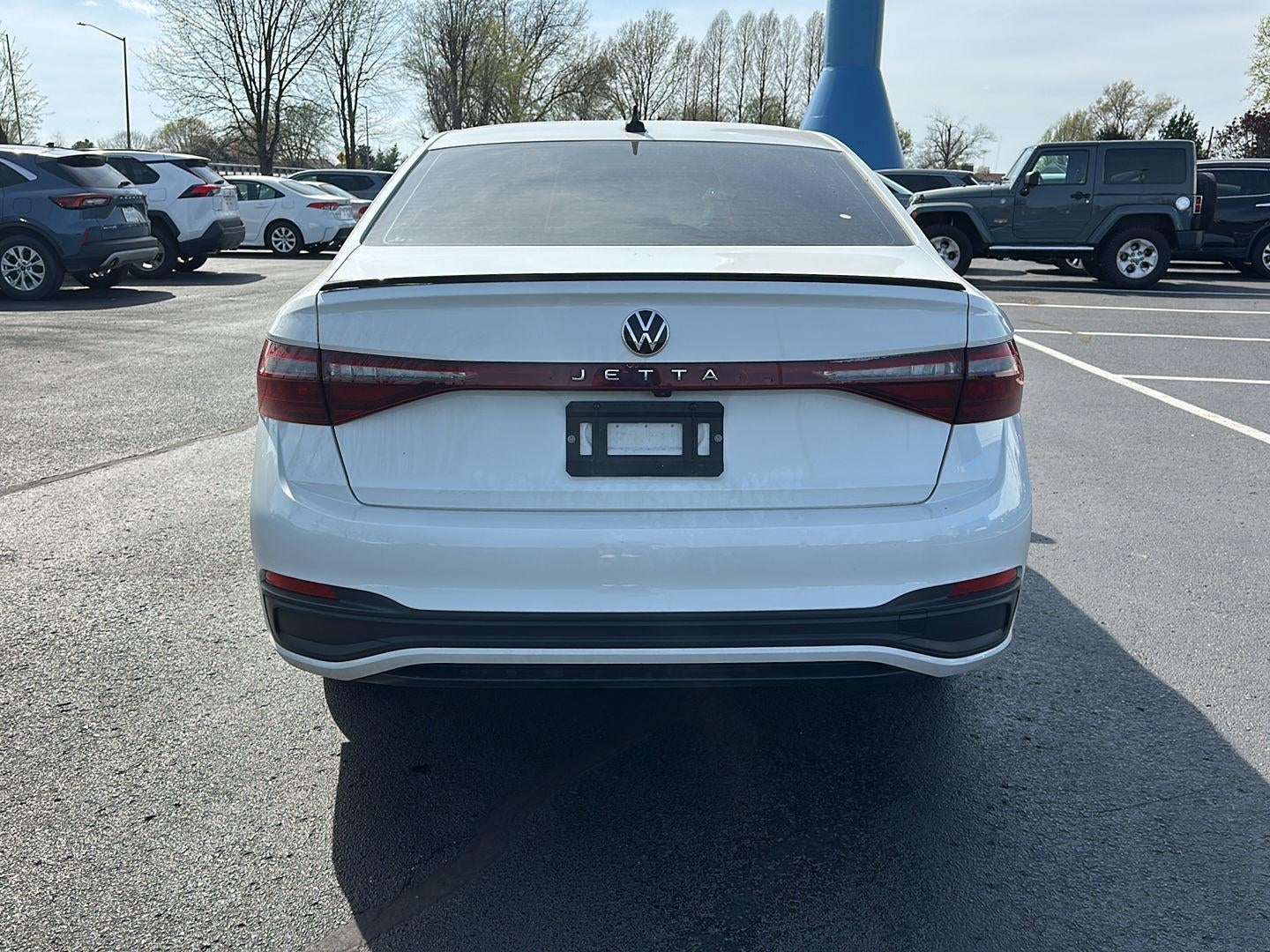 2025 Volkswagen Jetta S