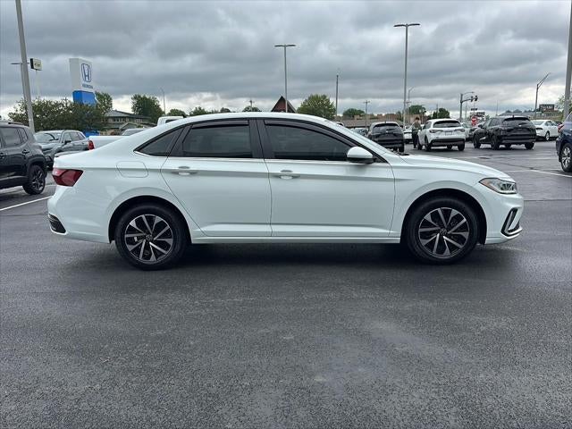 2025 Volkswagen Jetta S