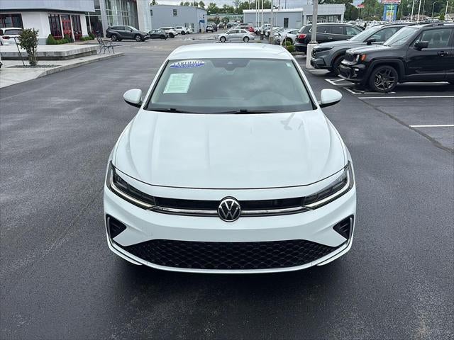 2025 Volkswagen Jetta S